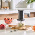 Morphy Richards Hand Mixer Mixer 400W Black & Grey product image