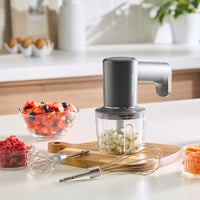 Morphy Richards Hand Mixer Mixer 400W Black & Grey product image