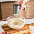 Morphy Richards Hand Mixer Mixer 400W Black & Grey product image