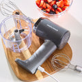 Morphy Richards Hand Mixer Mixer 400W Black & Grey product image