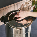 Morphy Richards Tea Urn 20L Stainless Steel product image