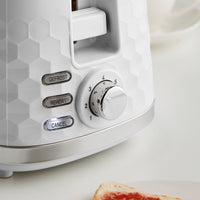 Morphy Richards Hive Toaster 2-Slice White product image