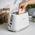 Morphy Richards Hive Toaster 2-Slice White product image