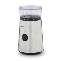 Morphy Richards Brew & Blend Coffee Grinder Electric Stainless Steel product image