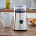 Morphy Richards Brew & Blend Coffee Grinder Electric Stainless Steel product image