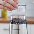Morphy Richards Brew & Blend Coffee Grinder Electric Stainless Steel product image