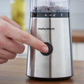 Morphy Richards Brew & Blend Coffee Grinder Electric Stainless Steel product image