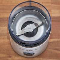 Morphy Richards Brew & Blend Coffee Grinder Electric Stainless Steel product image