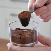 Morphy Richards Brew & Blend Coffee Grinder Electric Stainless Steel product image