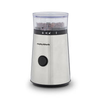 Morphy Richards Brew & Blend Coffee Grinder Electric Stainless Steel product image