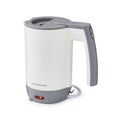 Morphy Richards Compact Travel Kettle 0.5L White & Grey product image