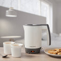 Morphy Richards Compact Travel Kettle 0.5L White & Grey product image