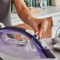 Morphy Richards Crystal Clear Steam Iron 2400W Amethyst Purple product image
