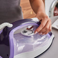 Morphy Richards Crystal Clear Steam Iron 2400W Amethyst Purple product image