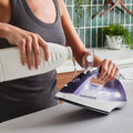 Morphy Richards Crystal Clear Steam Iron 2400W Amethyst Purple product image