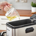 Morphy Richards FilterPro Deep Fryer 3L Stainless Steel product image