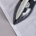 Morphy Richards Easy Steam Steam Generator Iron 6 Bar Blue & White product image