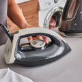 Morphy Richards Easy Steam Steam Generator Iron 6 Bar Blue & White product image