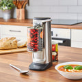 Morphy Richards 3-in-1 Can Opener Electric White product image