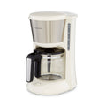 Morphy Richards Equip Coffee Machine Filter 1.2L Cream product image