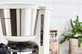 Morphy Richards Equip Coffee Machine Filter 1.2L Cream product image