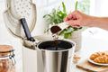 Morphy Richards Equip Coffee Machine Filter 1.2L Cream product image