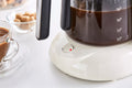 Morphy Richards Equip Coffee Machine Filter 1.2L Cream product image