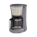 Morphy Richards Equip Coffee Machine Filter 1.2L Grey product image