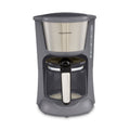 Morphy Richards Equip Coffee Machine Filter 1.2L Grey product image