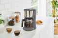 Morphy Richards Equip Coffee Machine Filter 1.2L Grey product image