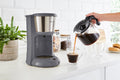 Morphy Richards Equip Coffee Machine Filter 1.2L Grey product image