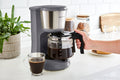 Morphy Richards Equip Coffee Machine Filter 1.2L Grey product image