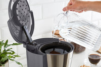 Morphy Richards Equip Coffee Machine Filter 1.2L Grey product image