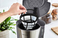 Morphy Richards Equip Coffee Machine Filter 1.2L Grey product image