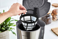 Morphy Richards Equip Coffee Machine Filter 1.2L Grey product image