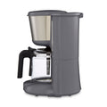 Morphy Richards Equip Coffee Machine Filter 1.2L Grey product image