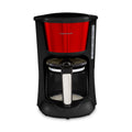 Morphy Richards Equip Coffee Machine Filter 1.2L Red product image
