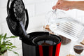 Morphy Richards Equip Coffee Machine Filter 1.2L Red product image