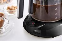 Morphy Richards Equip Coffee Machine Filter 1.2L Red product image