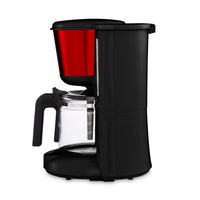 Morphy Richards Equip Coffee Machine Filter 1.2L Red product image