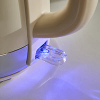 Morphy Richards Equip Kettle 1.7L Cream product image