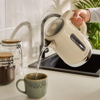 Morphy Richards Equip Kettle 1.7L Cream product image