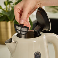 Morphy Richards Equip Kettle 1.7L Cream product image