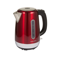 Morphy Richards Equip Kettle 1.7L Red product image