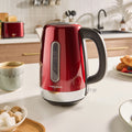 Morphy Richards Equip Kettle 1.7L Red product image