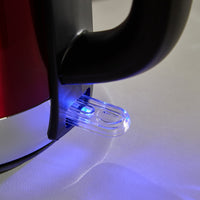 Morphy Richards Equip Kettle 1.7L Red product image