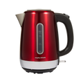 Morphy Richards Equip Kettle 1.7L Red product image
