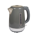 Morphy Richards Equip Kettle 1.7L Grey product image