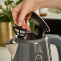 Morphy Richards Equip Kettle 1.7L Grey product image