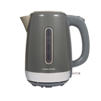 Morphy Richards Equip Kettle 1.7L Grey product image